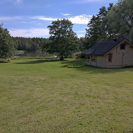 Paeivaekulma Villa Naantali Luaran gambar