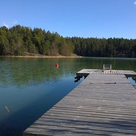Paeivaekulma Villa Naantali Luaran gambar