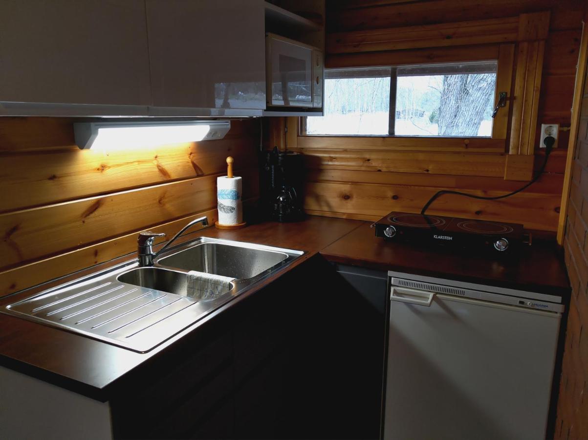 Paeivaekulma Villa Naantali Luaran gambar