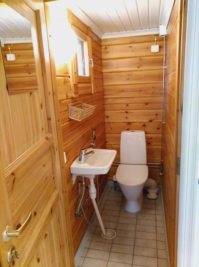 Paeivaekulma Villa Naantali Luaran gambar