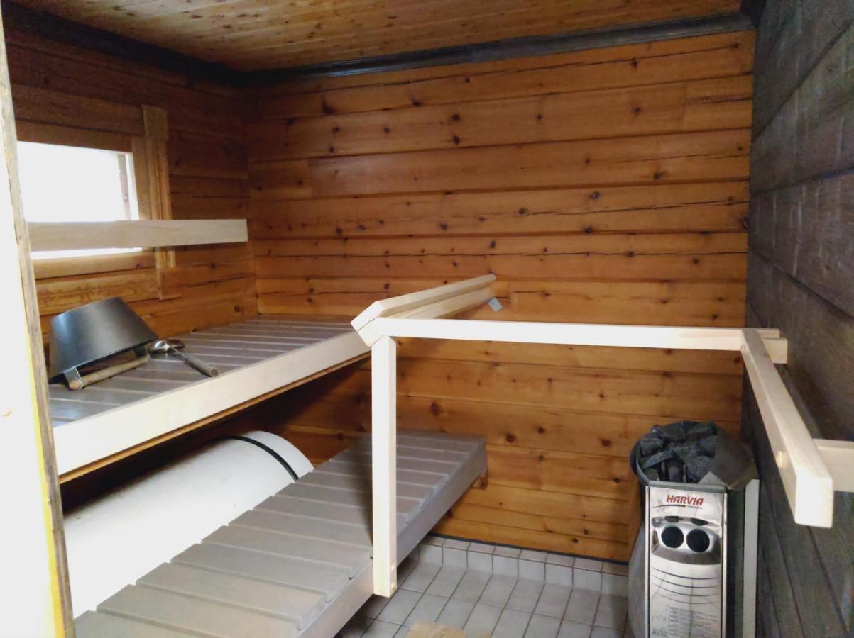 Paeivaekulma Villa Naantali Luaran gambar
