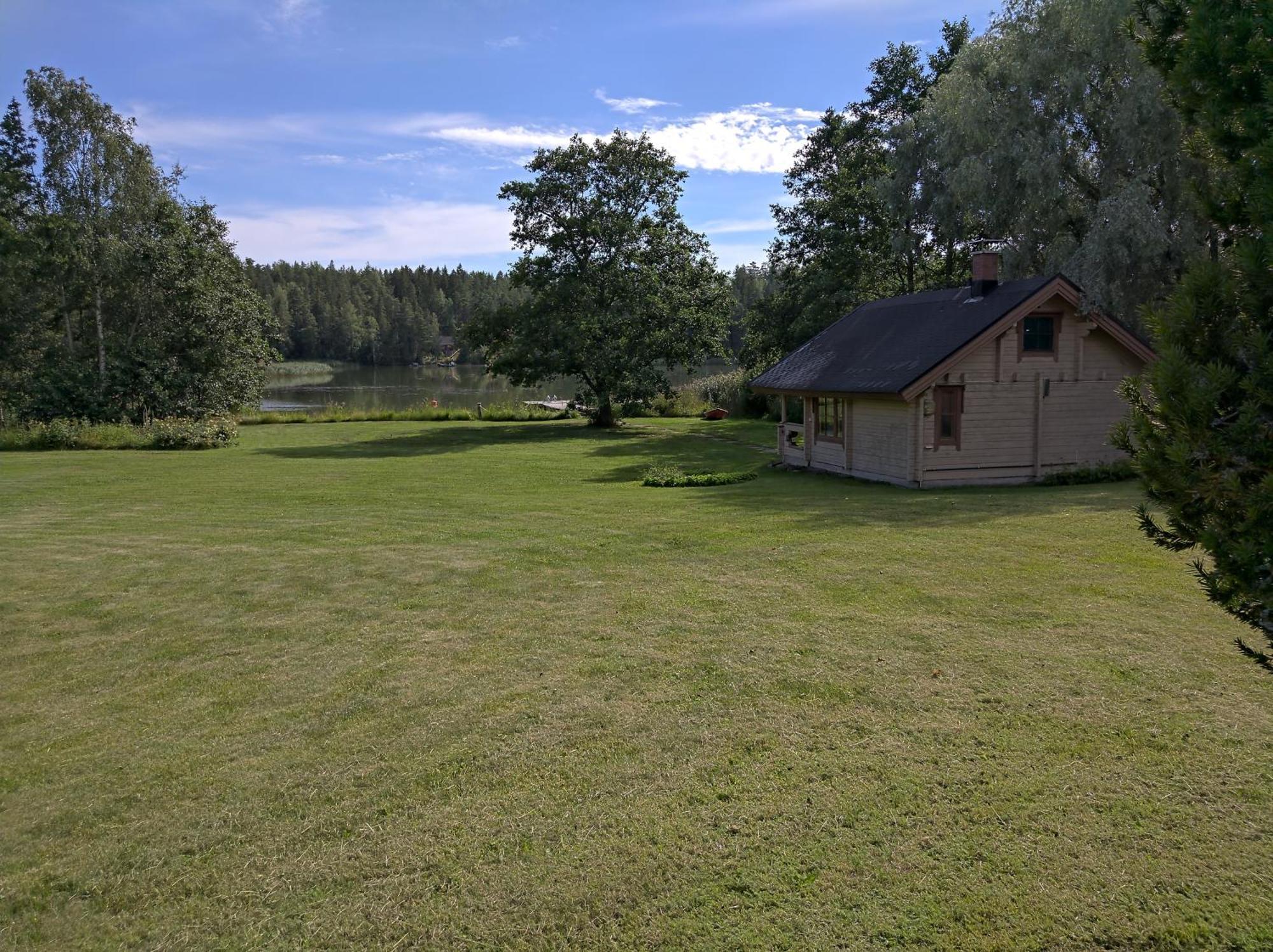 Paeivaekulma Villa Naantali Luaran gambar