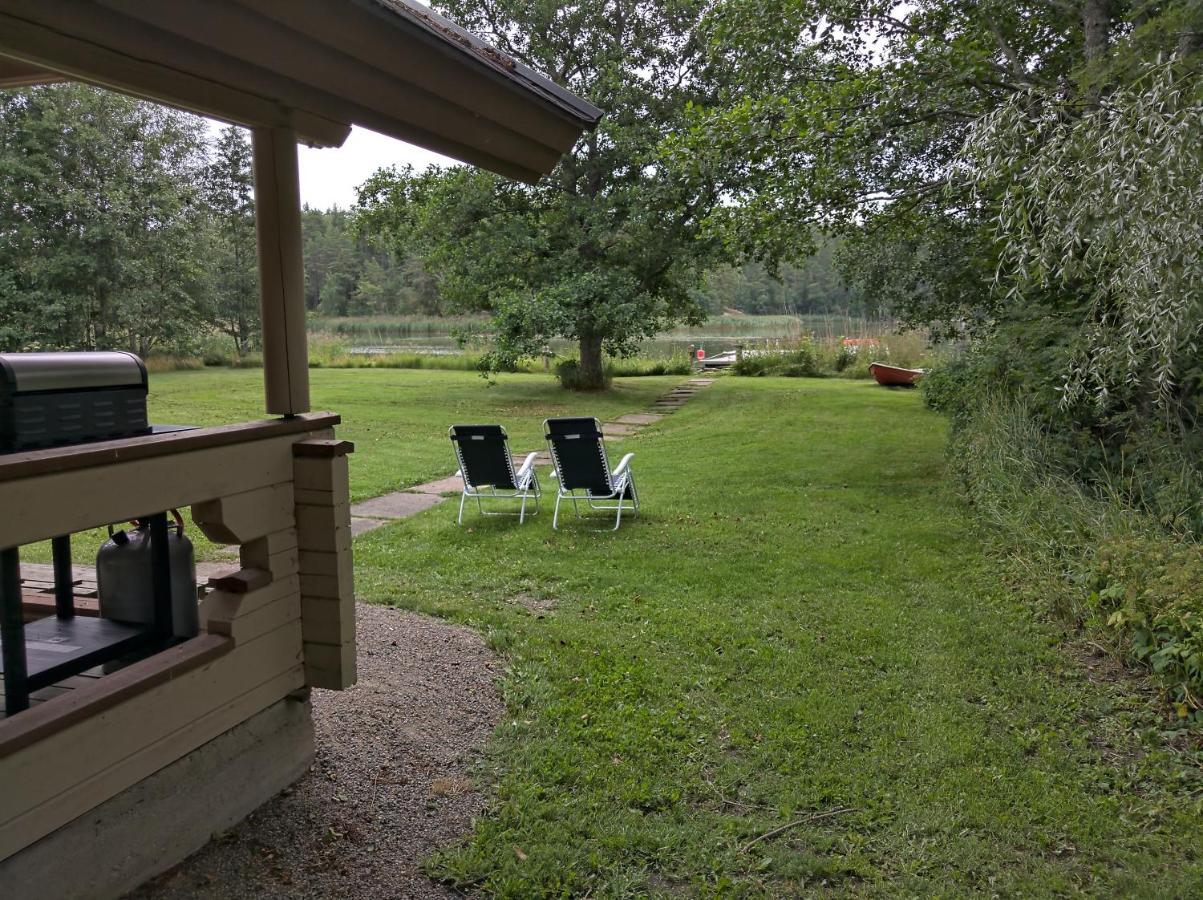 Paeivaekulma Villa Naantali Luaran gambar