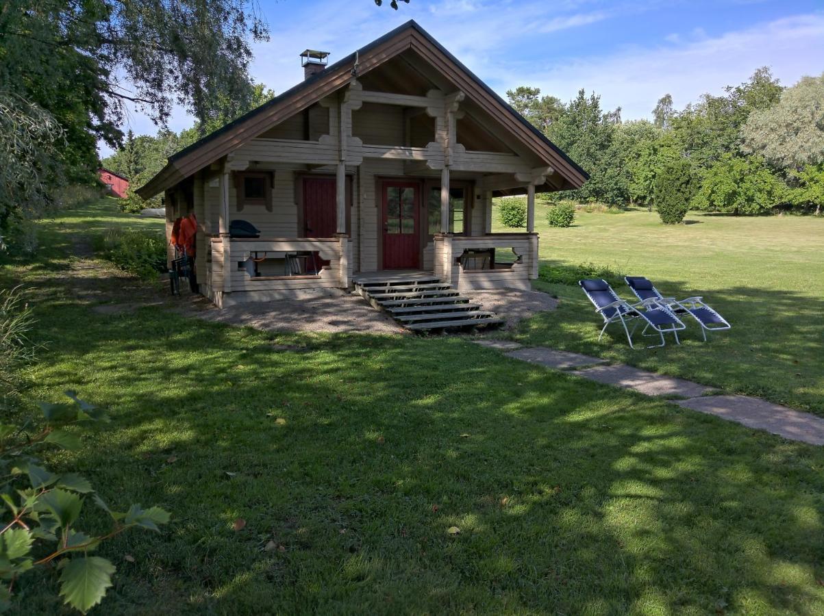 Paeivaekulma Villa Naantali Luaran gambar