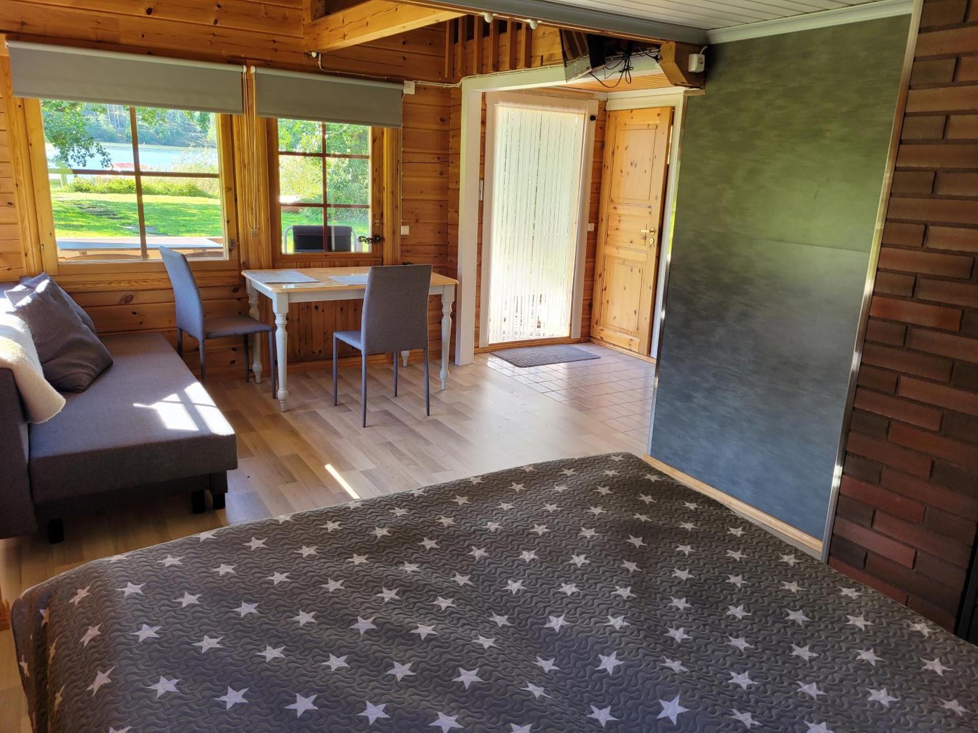 Paeivaekulma Villa Naantali Luaran gambar