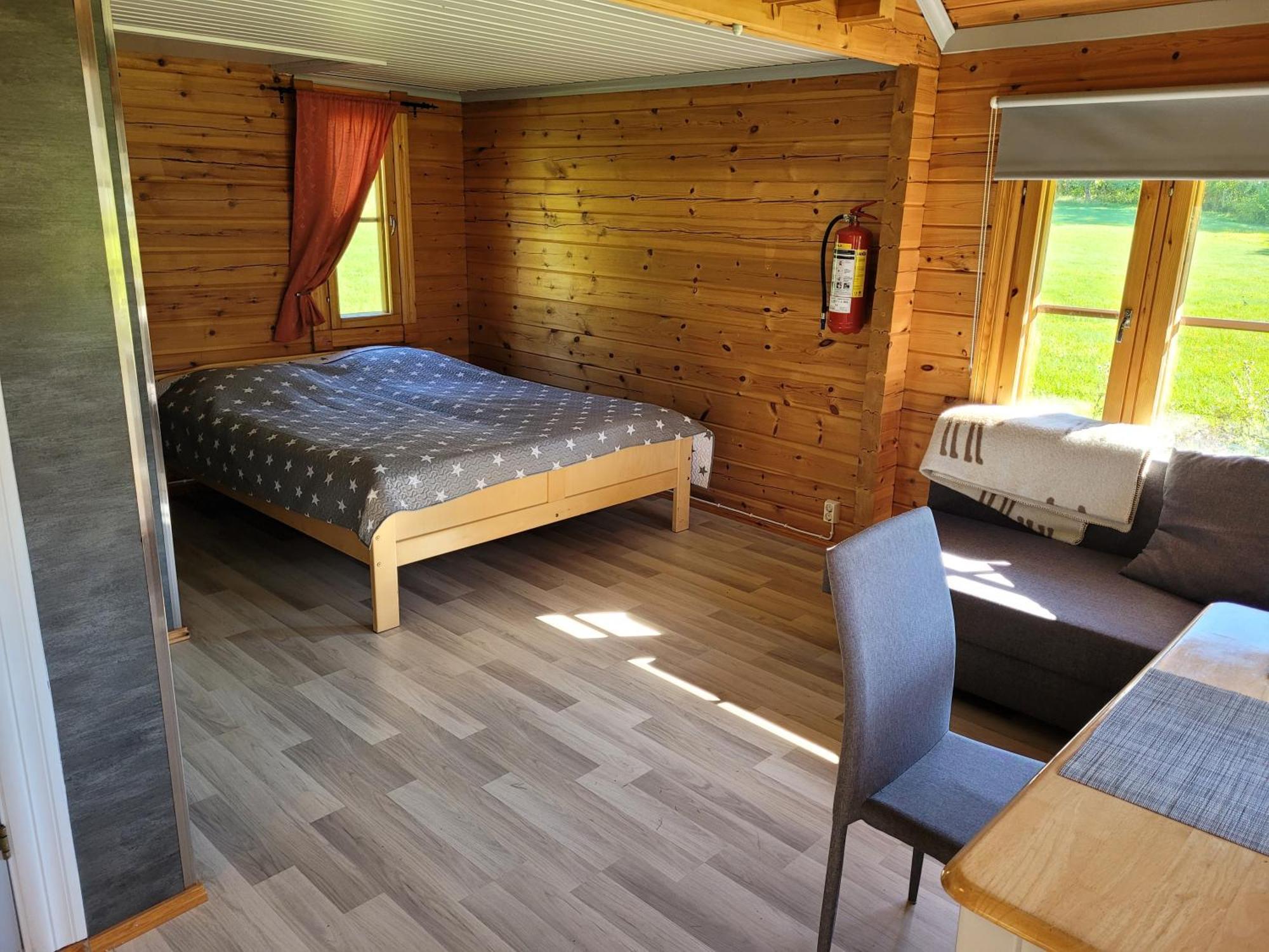 Paeivaekulma Villa Naantali Luaran gambar