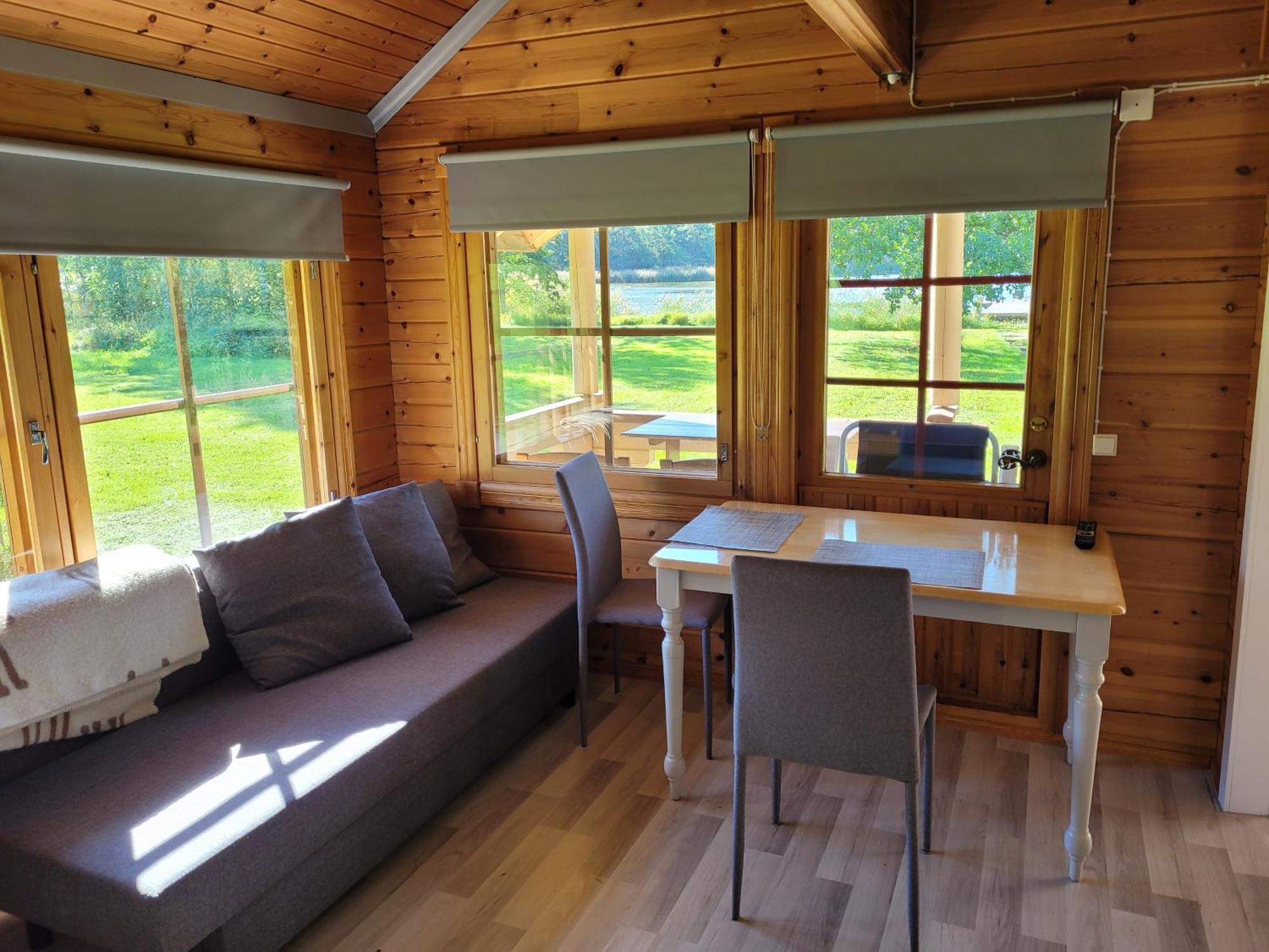 Paeivaekulma Villa Naantali Luaran gambar