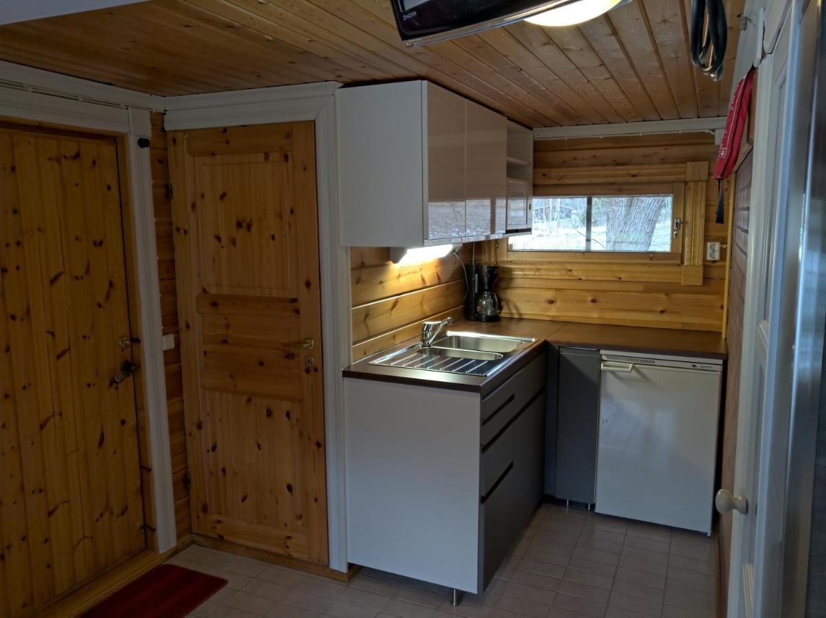 Paeivaekulma Villa Naantali Luaran gambar