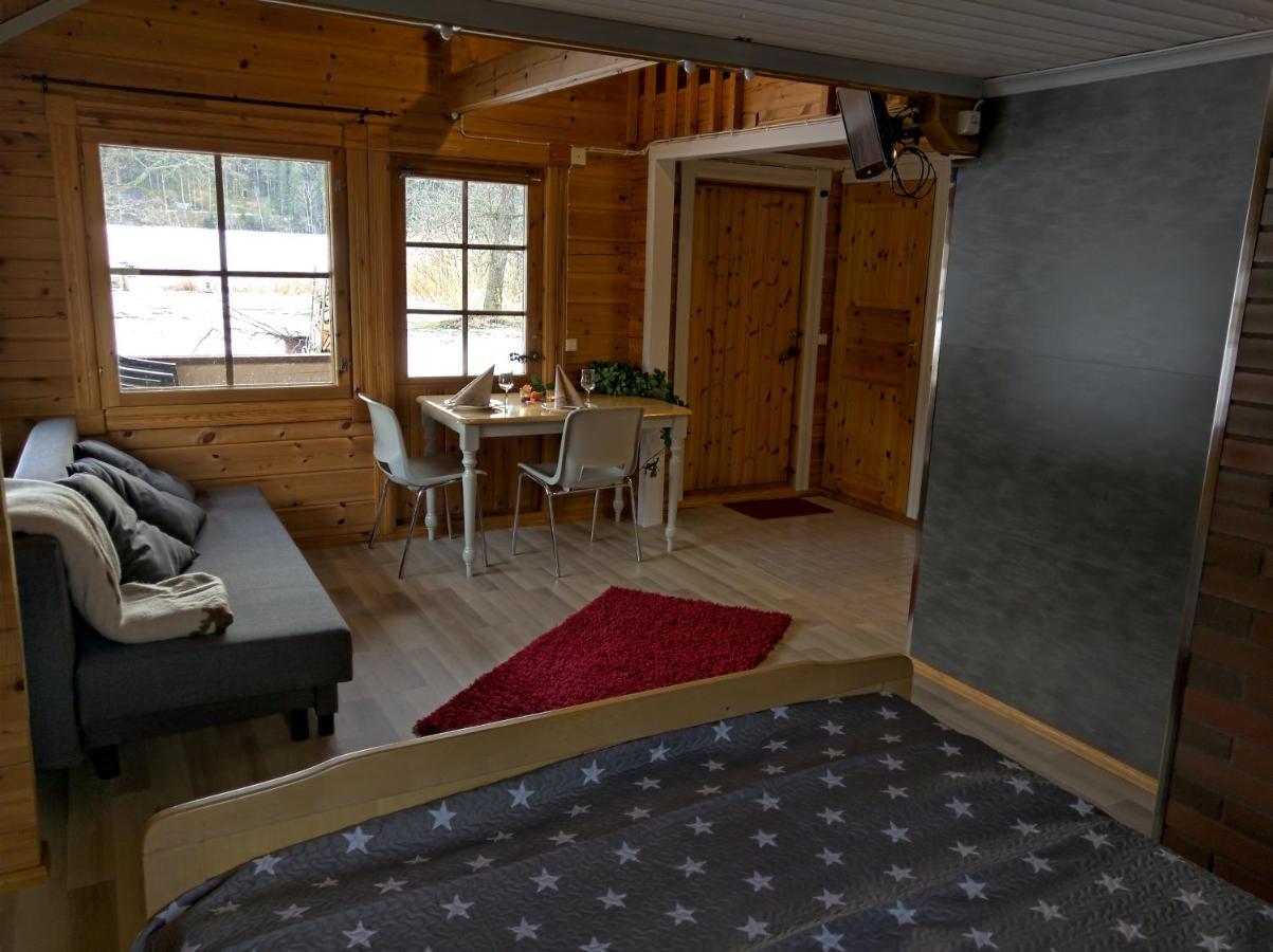 Paeivaekulma Villa Naantali Luaran gambar