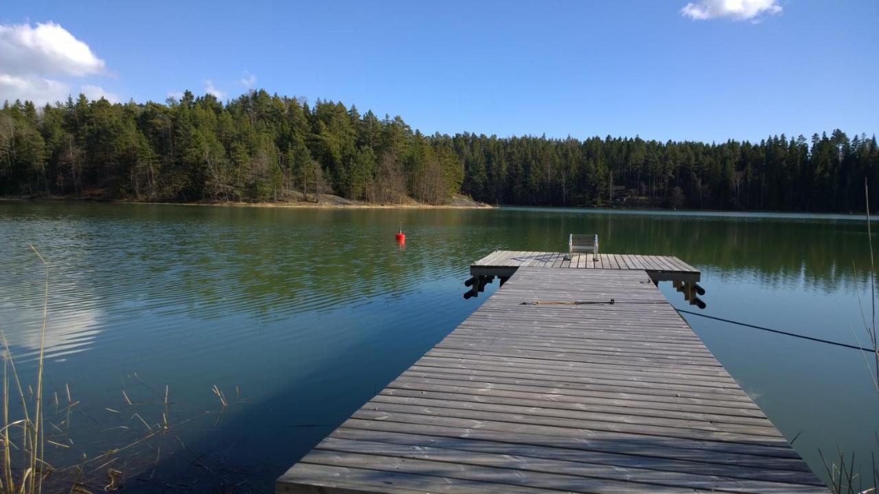 Paeivaekulma Villa Naantali Luaran gambar